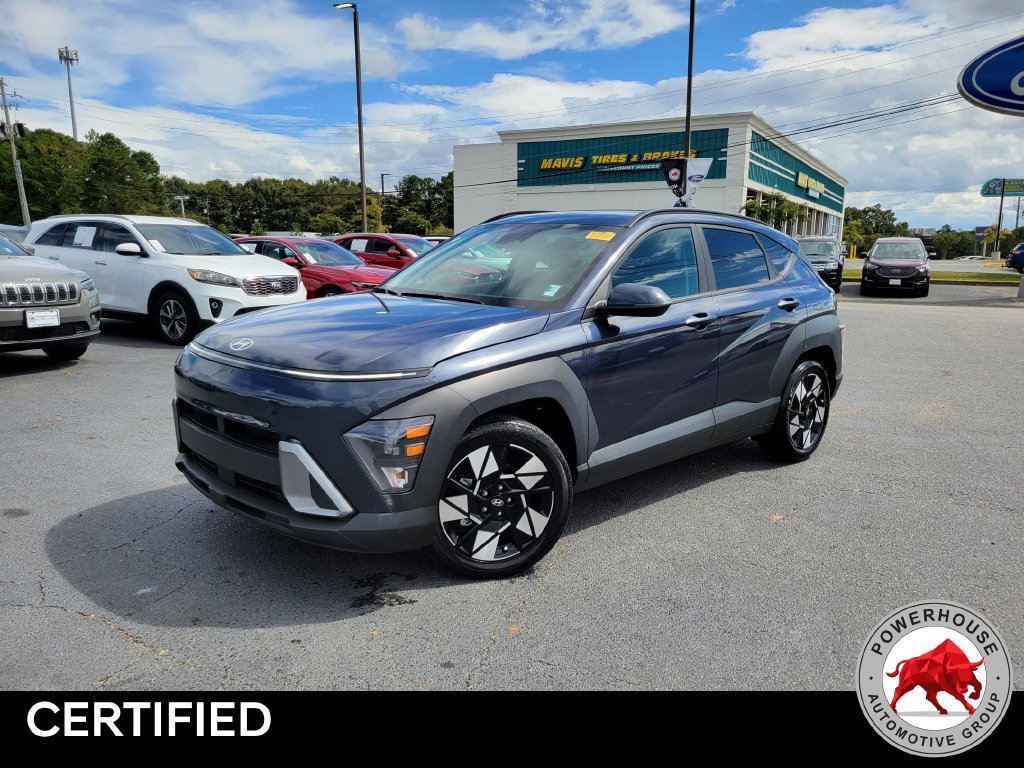 Used 2024 Hyundai Kona SEL FWD image 2