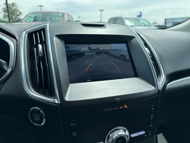 Certified 2020 Ford Edge Titanium FWD image 21