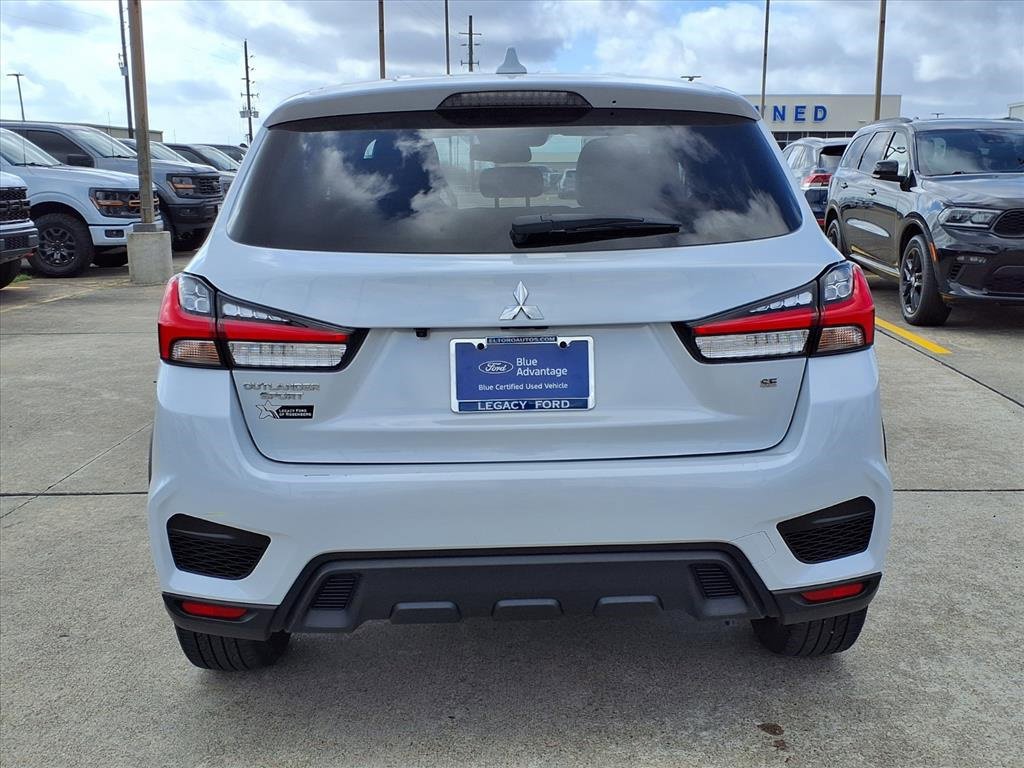 Used 2023 Mitsubishi Outlander Sport ES image 5