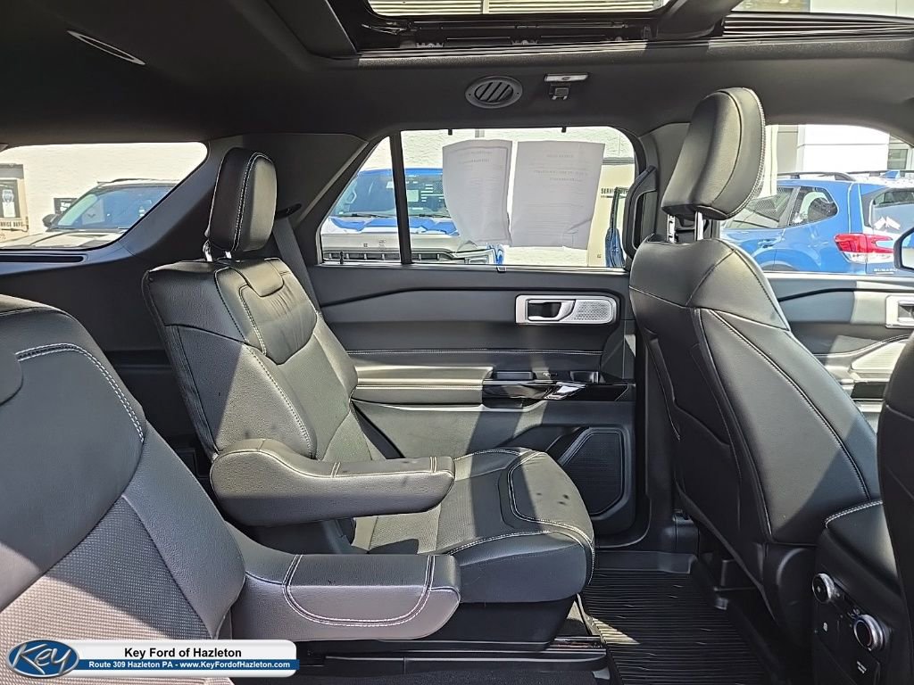 Certified 2023 Ford Explorer ST w/ Equipment Group 401A AWD/4WD image 55