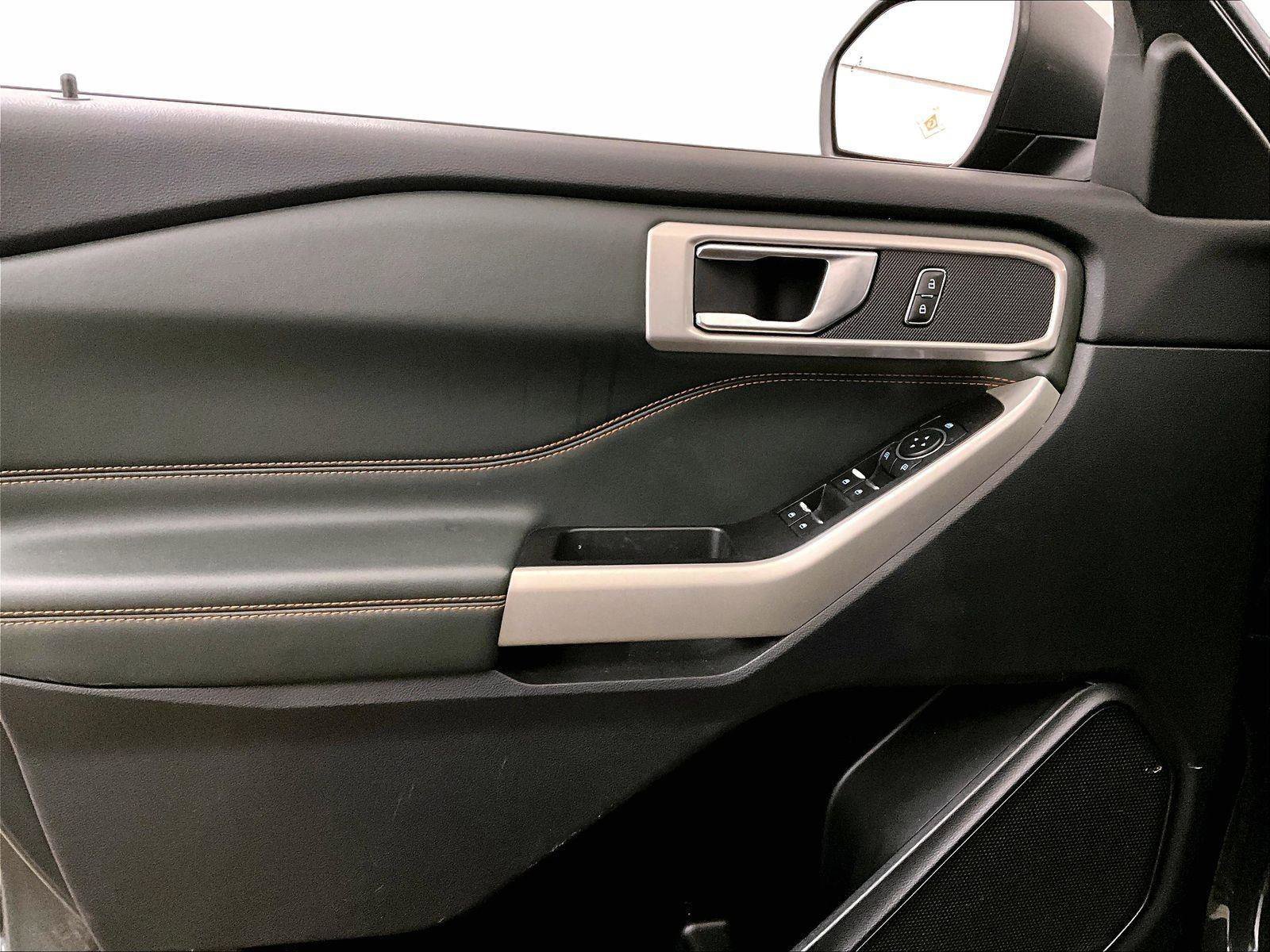 Certified 2022 Ford Explorer Timberline image 22