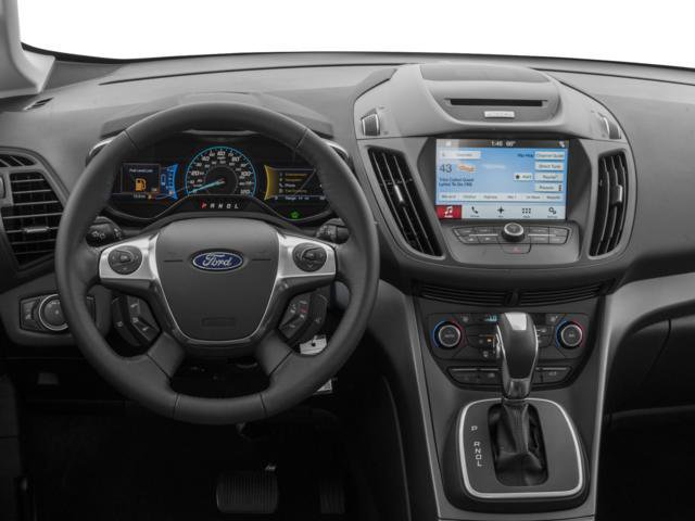 Certified 2017 Ford C-MAX Energi Titanium w/ Equipment Group 501A image 27