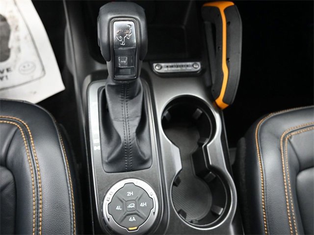 Certified 2021 Ford Bronco Badlands image 34