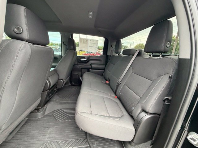 Used 2021 Chevrolet Silverado 1500 Custom Trail Boss w/ LPO, Dark Essentials Package AWD/4WD image 25