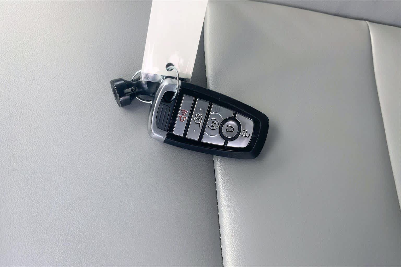 Certified 2026 Ford Expedition Active RWD image 15