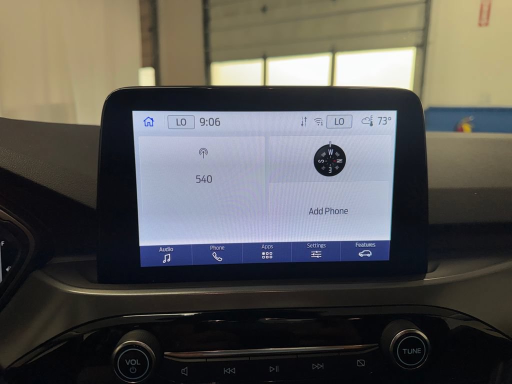 Certified 2024 Ford Escape Active AWD/4WD image 21
