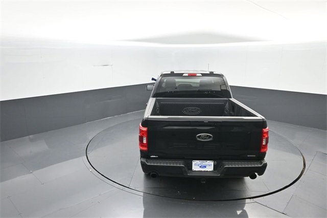 Certified 2023 Ford F150 XLT w/ Equipment Group 302A High image 25