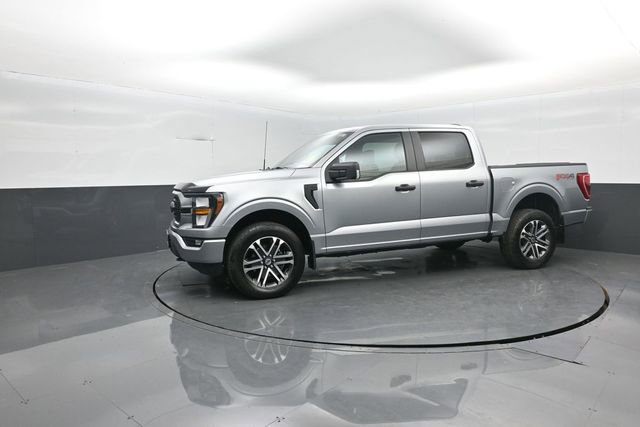 Certified 2023 Ford F150 XL w/ STX Appearance Package image 4