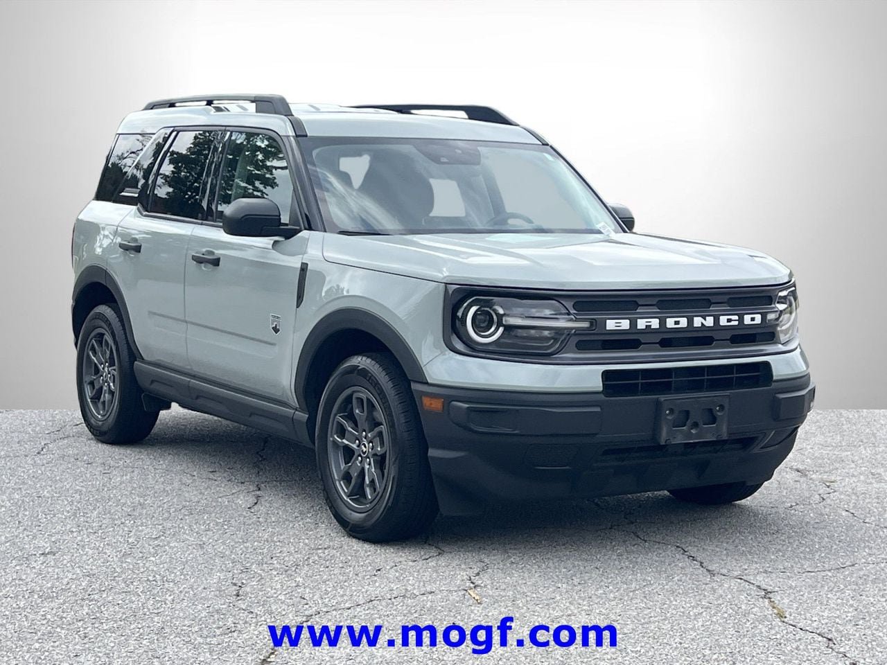 Certified 2024 Ford Bronco Sport Big Bend AWD/4WD image 4