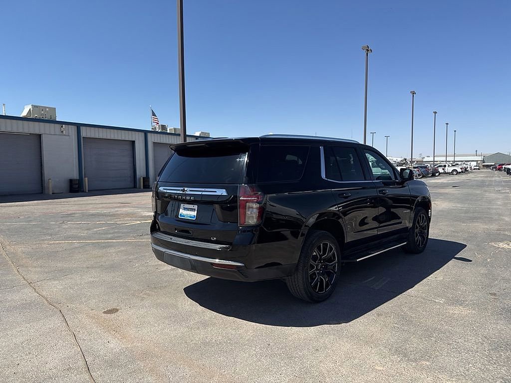 Used 2024 Chevrolet Tahoe LT w/ LT Signature Package image 5
