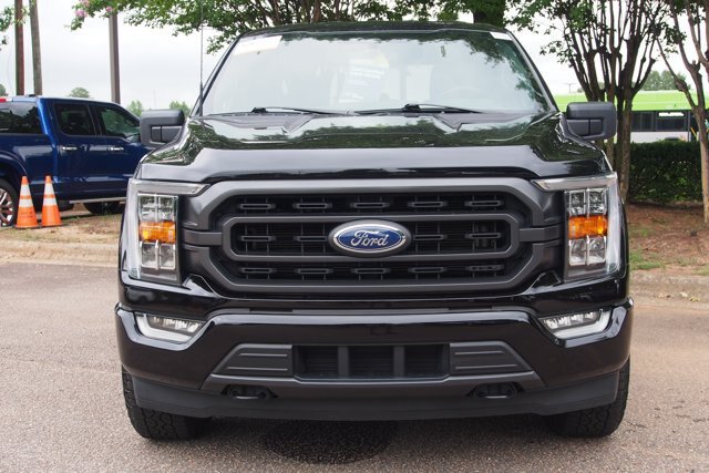 Certified 2022 Ford F150 XLT w/ Equipment Group 302A High AWD/4WD image 2