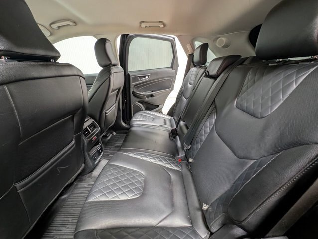 Certified 2023 Ford Edge Titanium w/ Equipment Group 301A AWD/4WD image 15