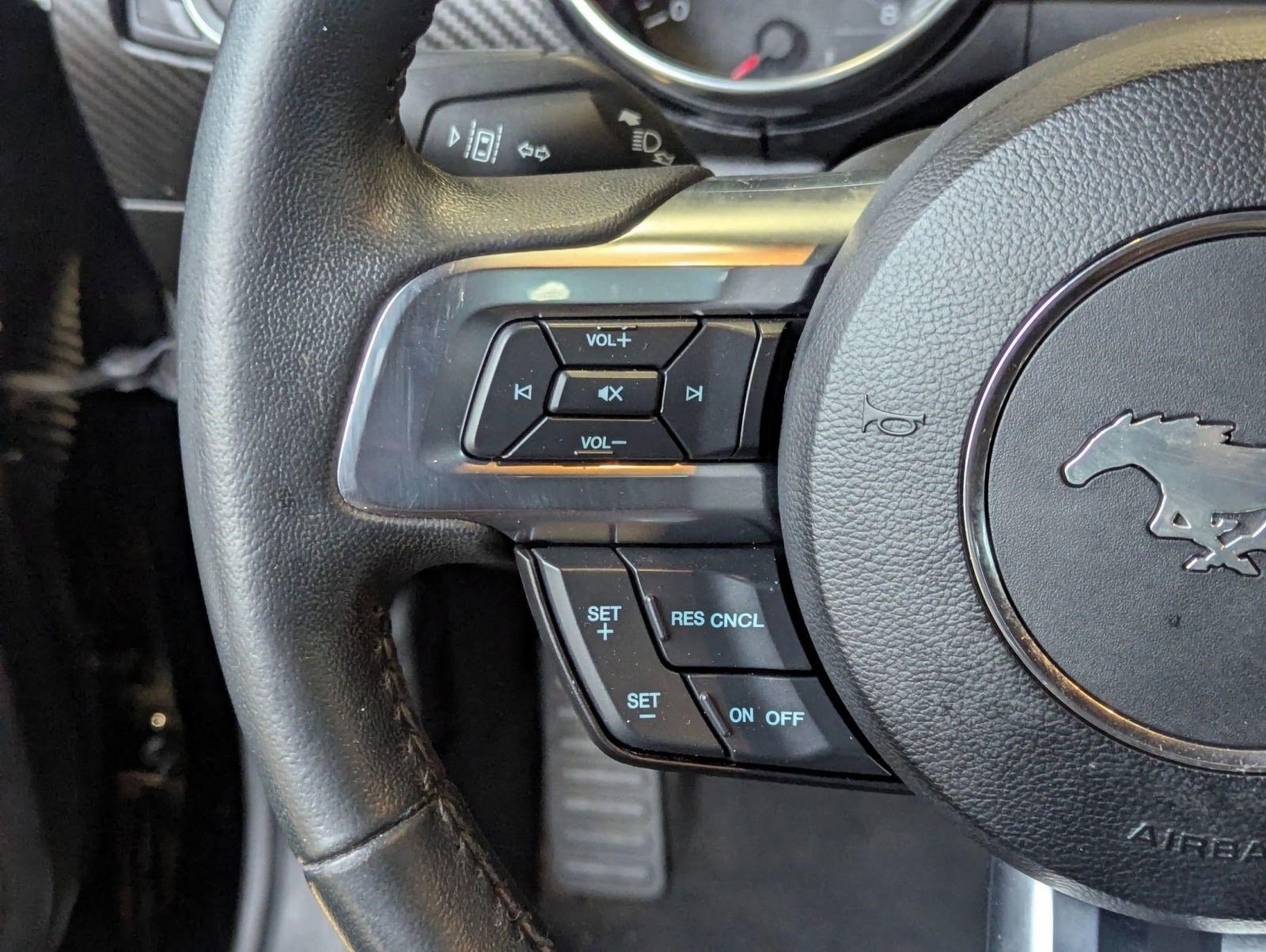 Certified 2022 Ford Mustang Coupe w/ Equipment Group 101A image 13