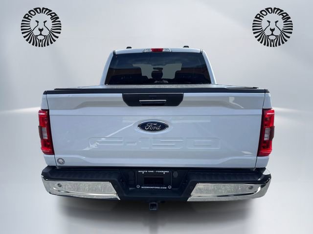 Certified 2023 Ford F150 XLT w/ Equipment Group 301A Mid AWD/4WD image 6