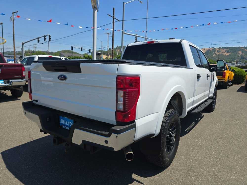 Certified 2020 Ford F350 XLT w/ Tremor Off-Road Package AWD/4WD image 5