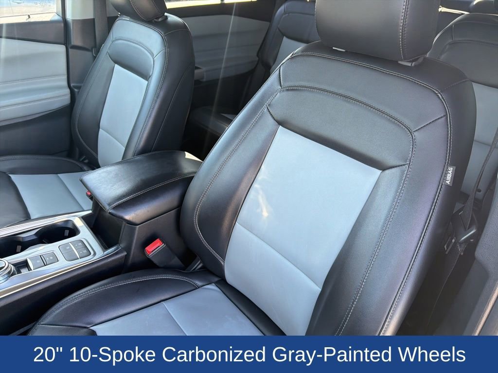 Certified 2022 Ford Explorer XLT w/ Equipment Group 202A image 13