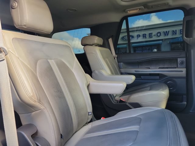 Certified 2019 Ford Expedition Limited w/ Equipment Group 302A RWD image 18
