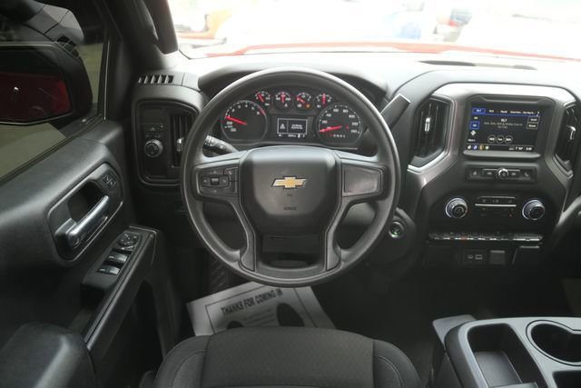 Used 2024 Chevrolet Silverado 1500 Custom w/ LPO, Dark Essentials Package image 21