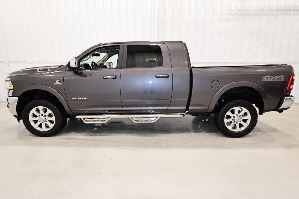 Used 2022 RAM 2500 Laramie image 7