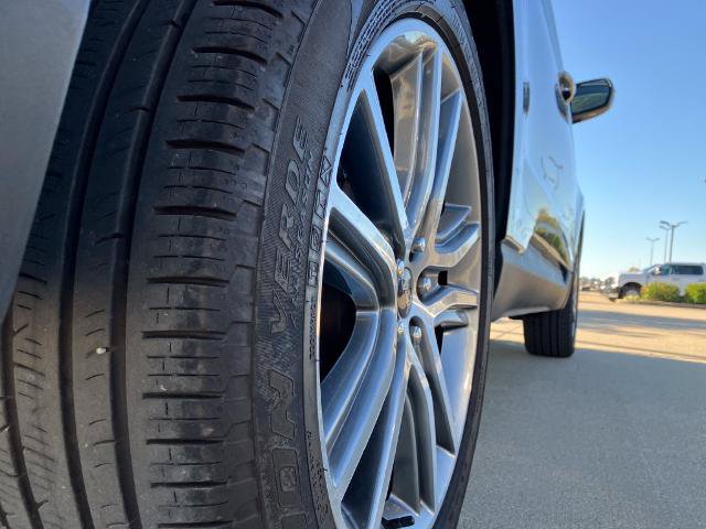 Certified 2024 Ford Edge Titanium w/ Equipment Group 301A AWD/4WD image 12