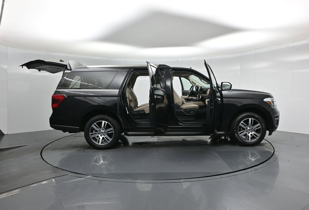Certified 2024 Ford Expedition Max Limited image 5
