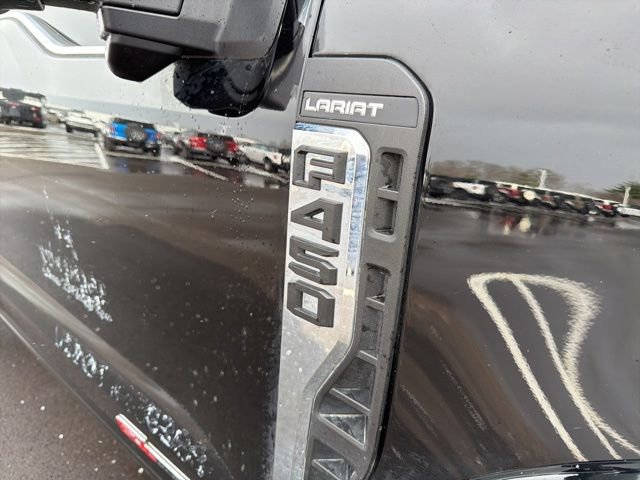 Certified 2023 Ford F450 Lariat w/ Lariat Ultimate Package image 9
