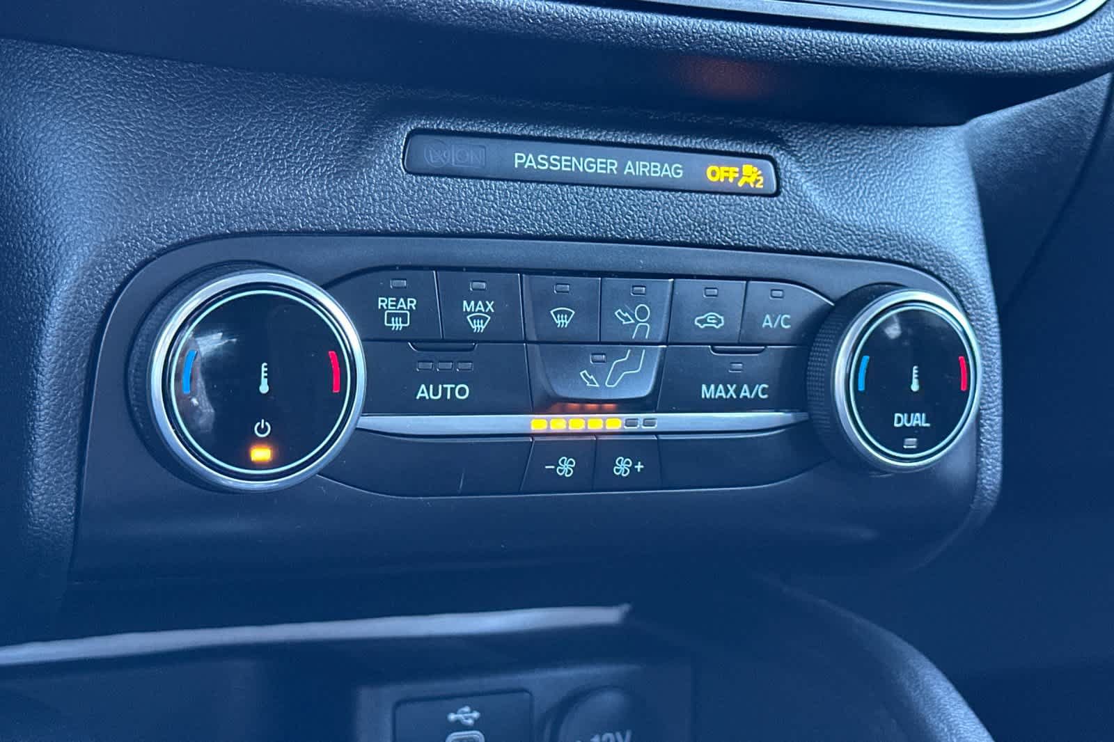 Certified 2025 Ford Escape Active AWD/4WD image 20