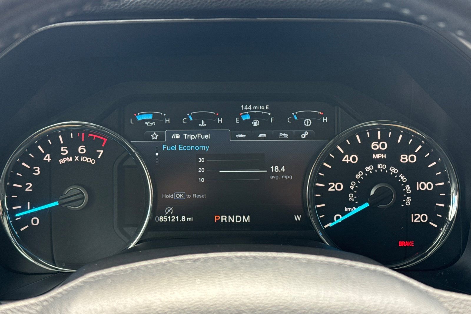 Certified 2019 Ford F150 Lariat AWD/4WD image 26