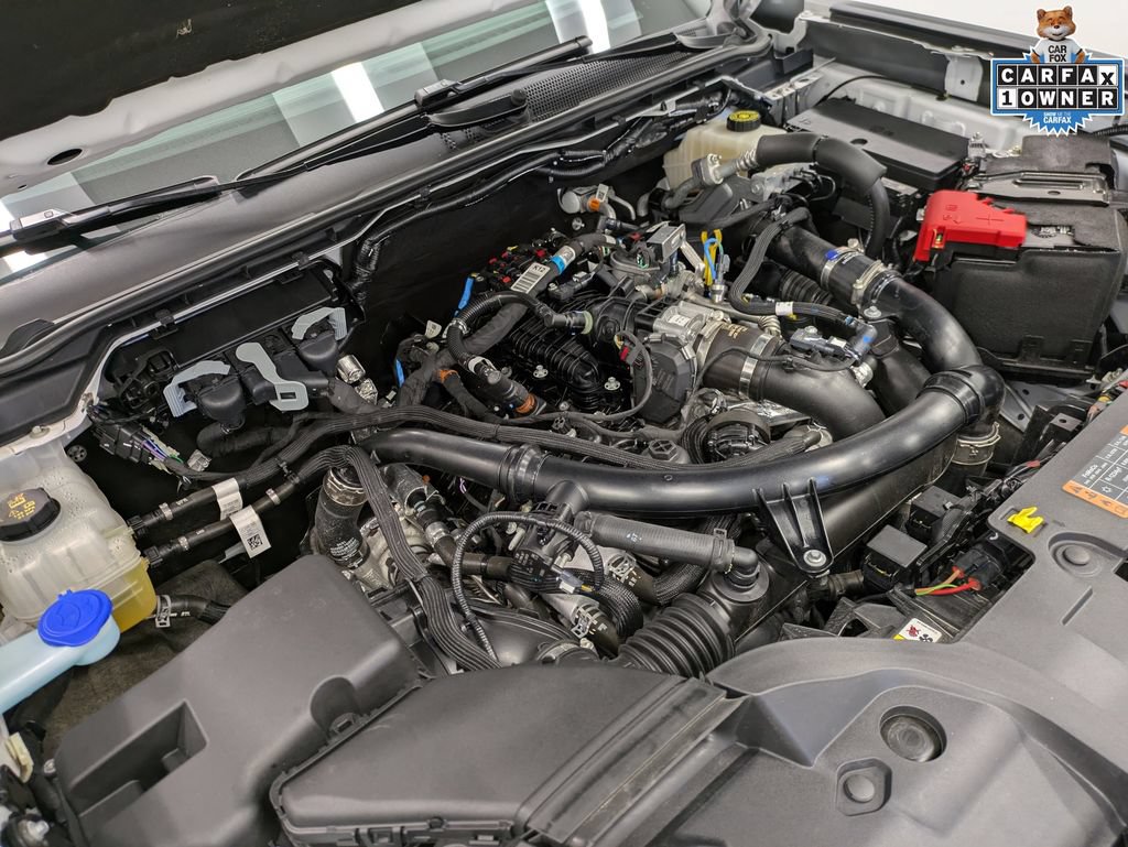 Certified 2024 Ford Ranger Lariat AWD/4WD image 35
