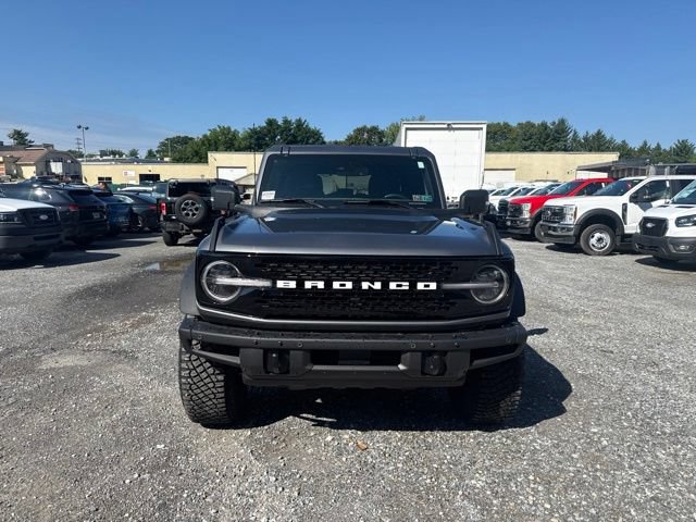 Certified 2024 Ford Bronco Wildtrak AWD/4WD image 2