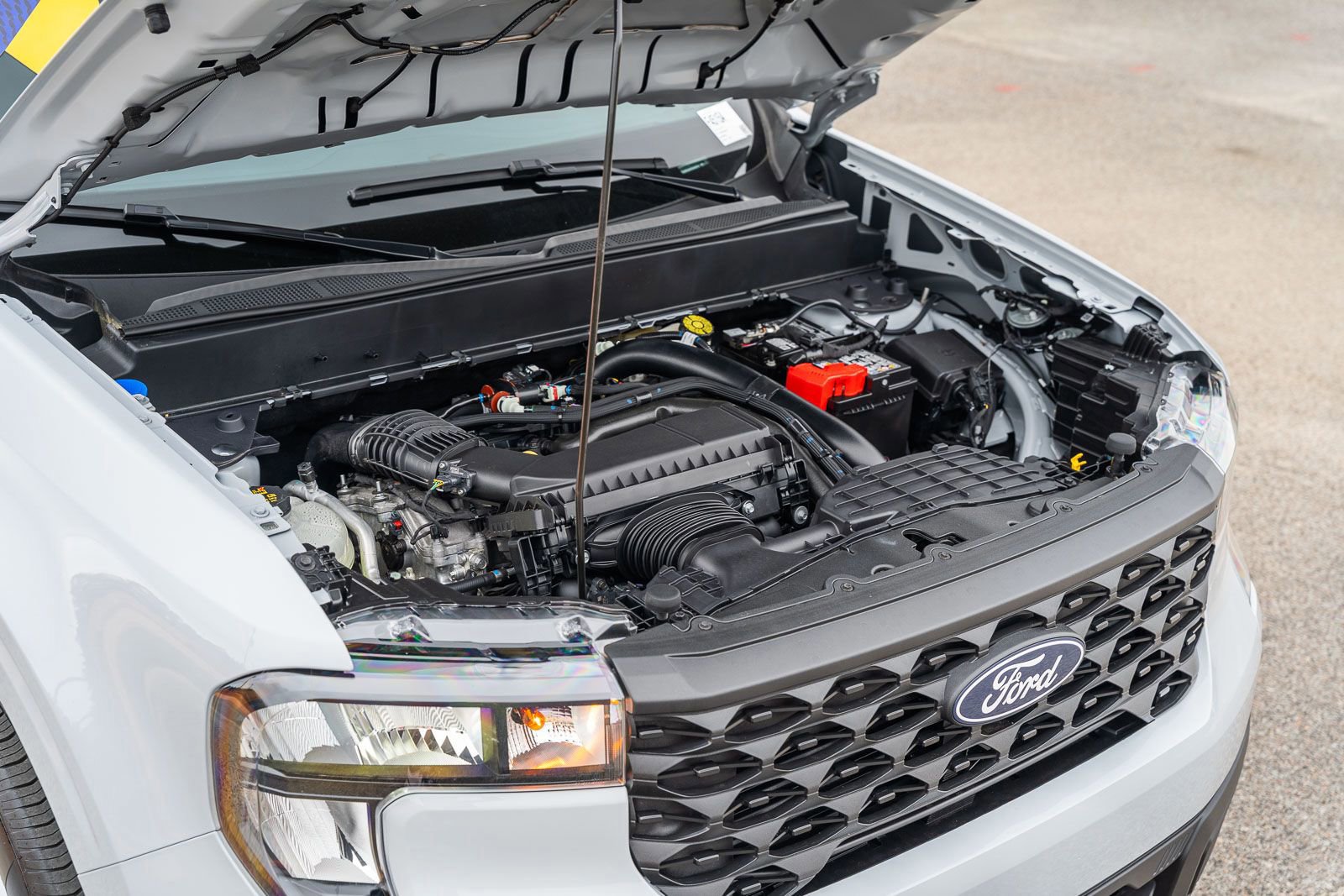 Certified 2025 Ford Maverick XL w/ Equipment Group 102A image 23