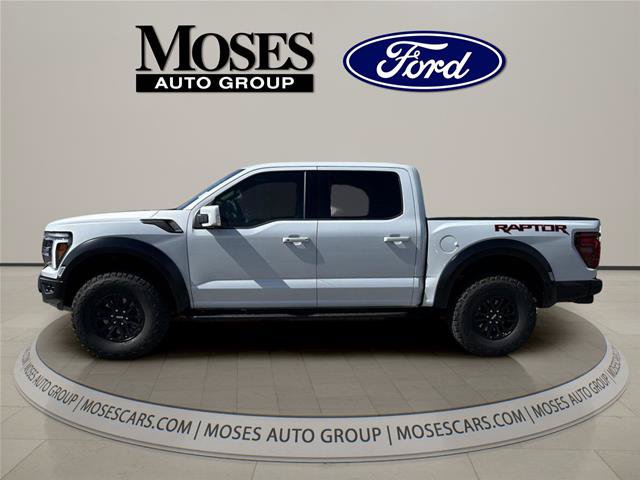 Certified 2025 Ford F150 Raptor AWD/4WD image 8