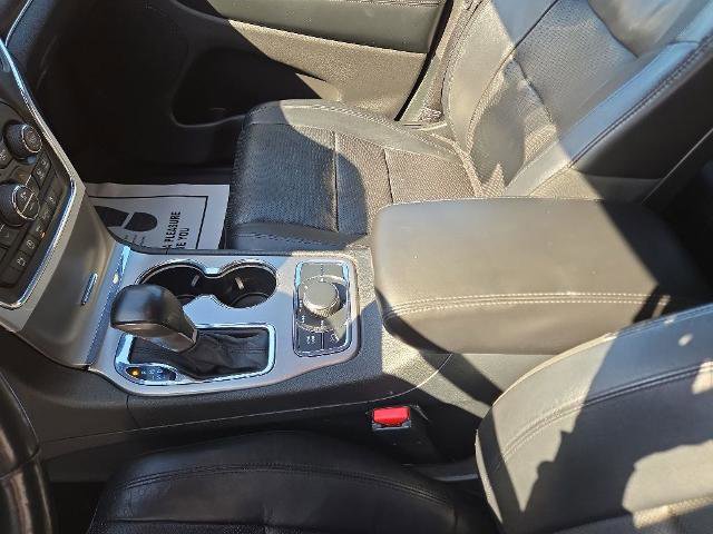 Used 2018 Jeep Grand Cherokee Limited w/ Luxury Group II AWD/4WD image 24