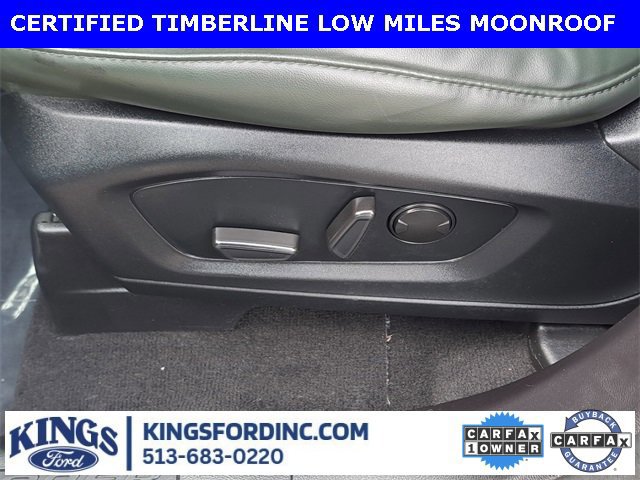 Certified 2022 Ford Explorer Timberline w/ Timberline Technology Package image 22