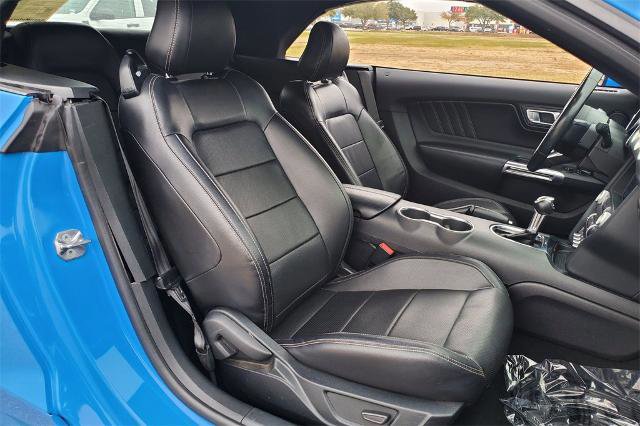 Certified 2023 Ford Mustang Premium image 27