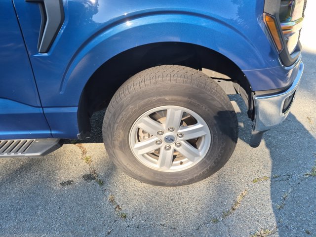 Certified 2024 Ford F150 XL w/ Equipment Group 103A High AWD/4WD image 11