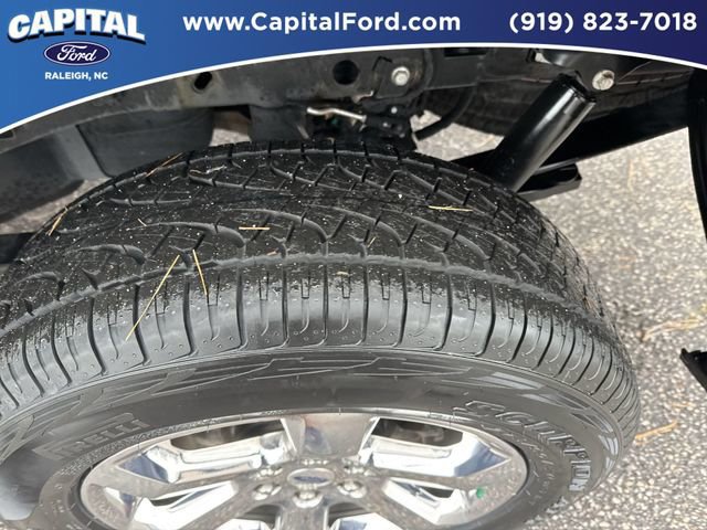 Certified 2022 Ford F150 Lariat w/ Equipment Group 502A High image 14