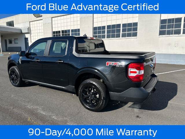 Certified 2023 Ford Maverick XLT w/ Equipment Group 300A Standard AWD/4WD image 5