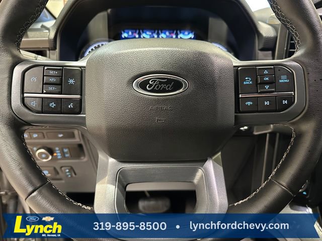 Certified 2023 Ford F150 XLT w/ Equipment Group 302A High AWD/4WD image 11