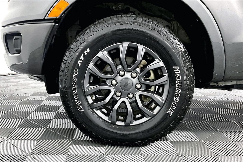 Certified 2020 Ford Ranger 2WD SuperCrew image 8