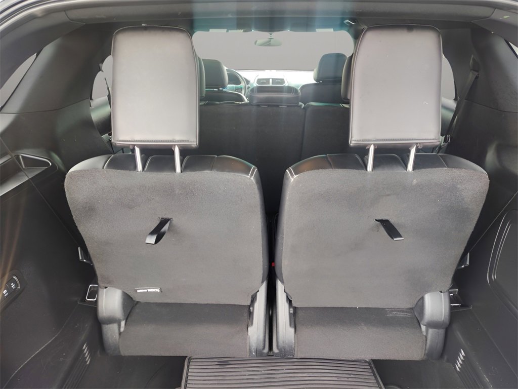 Certified 2017 Ford Explorer Limited image 10