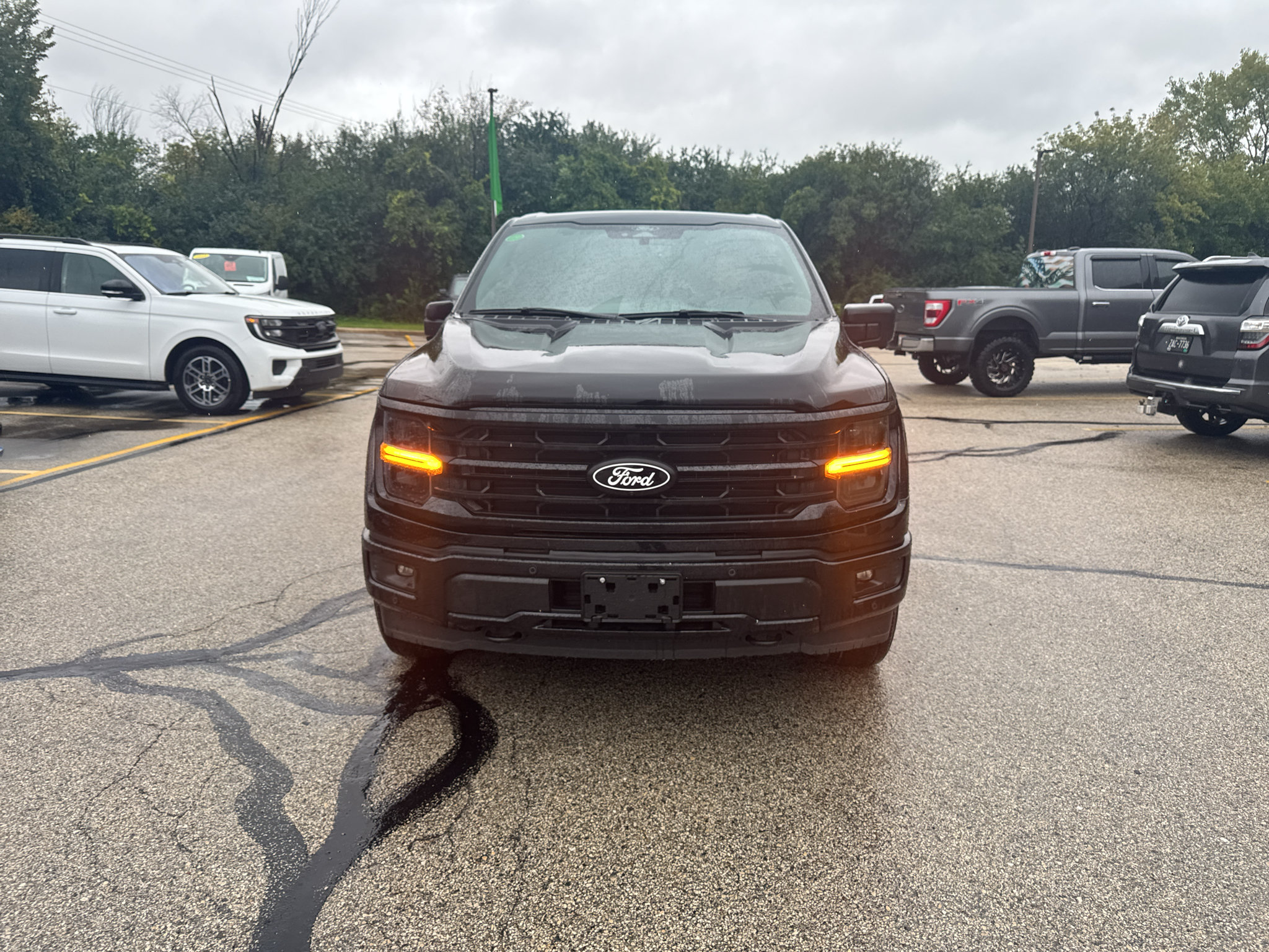 Certified 2024 Ford F150 XLT w/ Equipment Group 303A High AWD/4WD image 2