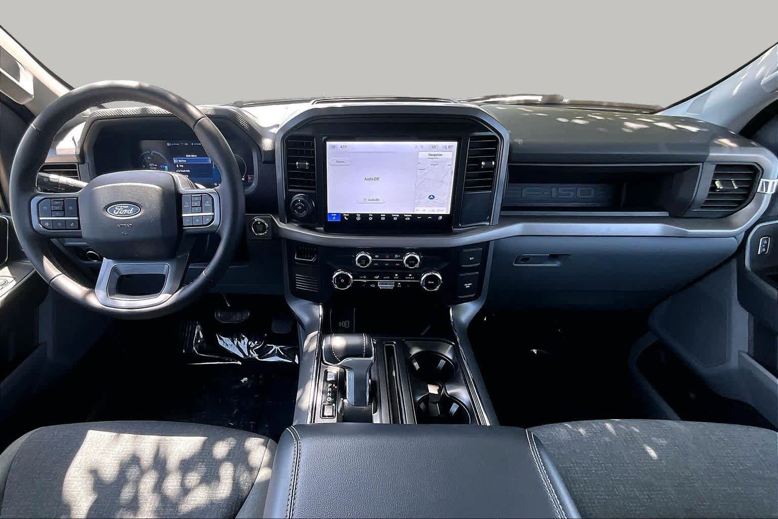 Certified 2025 Ford F150 Lightning XLT AWD/4WD image 15