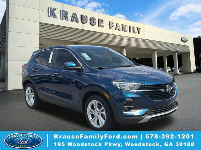 Used 2021 Buick Encore GX Preferred