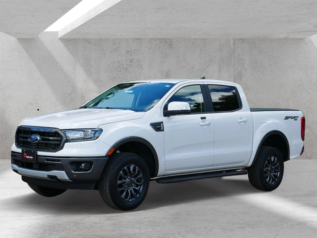 Certified 2019 Ford Ranger Lariat w/ Equipment Group 501A Mid AWD/4WD image 6