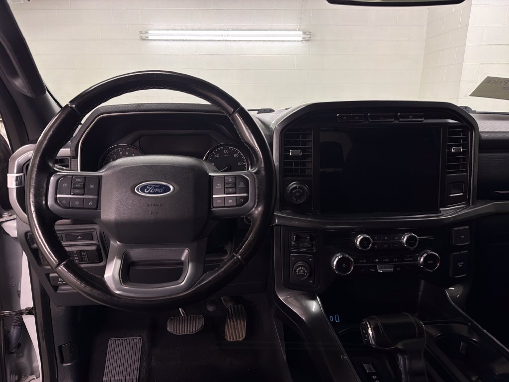 Certified 2023 Ford F150 XLT w/ Equipment Group 302A High AWD/4WD image 9