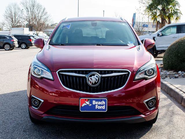 Used 2019 Buick Envision Essence image 2