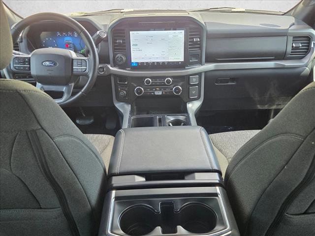 Certified 2024 Ford F150 XLT w/ Equipment Group 302A MID image 17