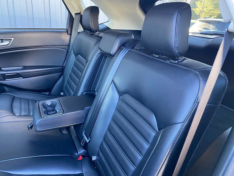 Certified 2022 Ford Edge SEL w/ Convenience Package image 32
