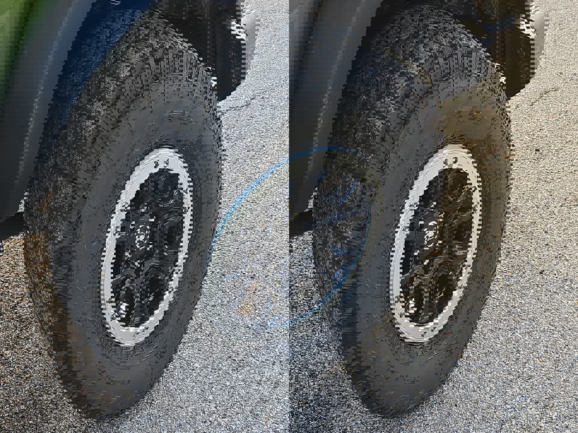 Certified 2022 Ford Bronco Badlands w/ Sasquatch Package image 10